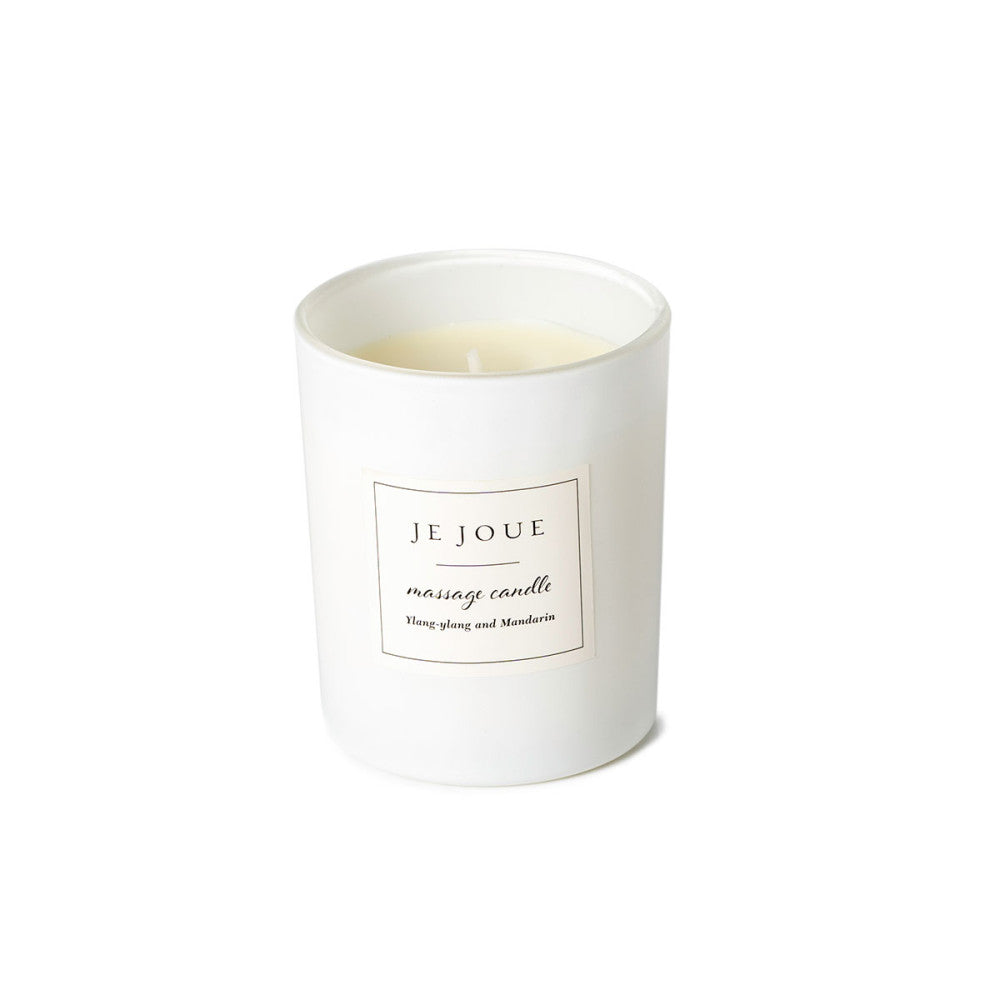 Intimate Body Massage Candle