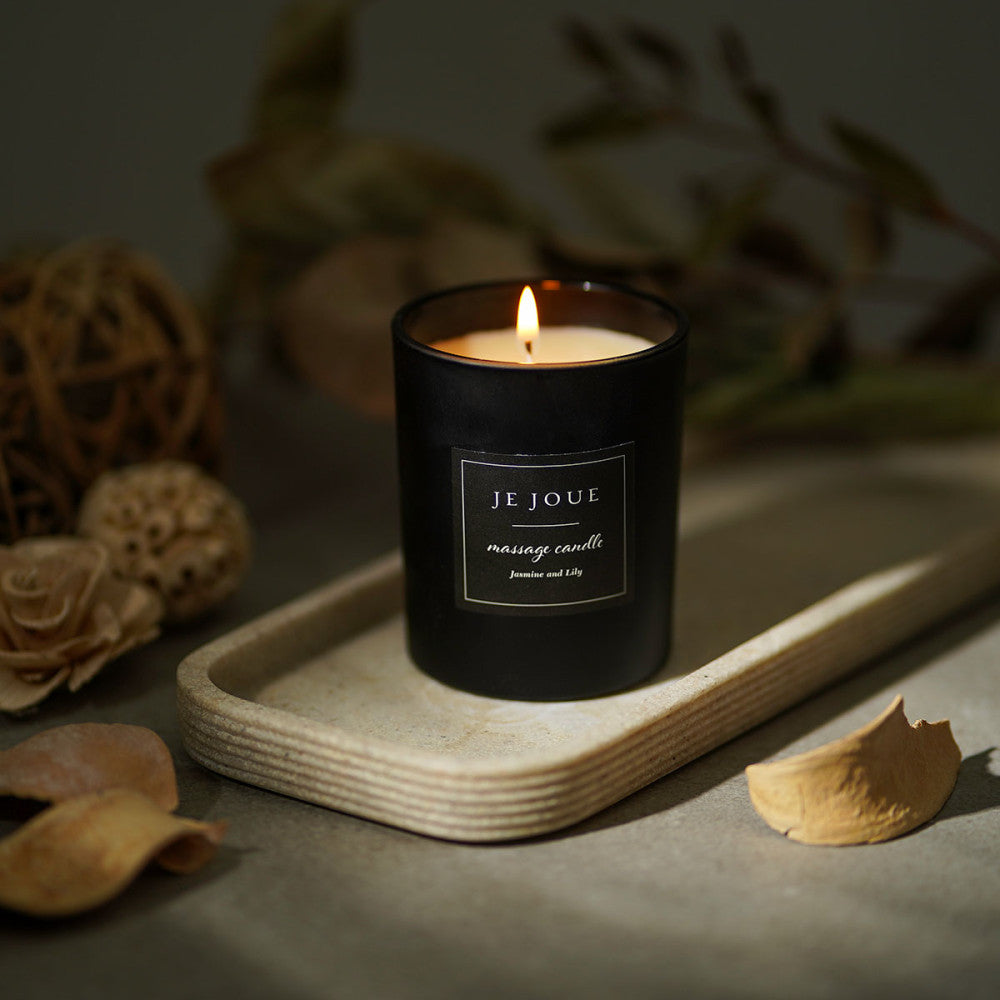 Intimate Body Massage Candle Je Joue