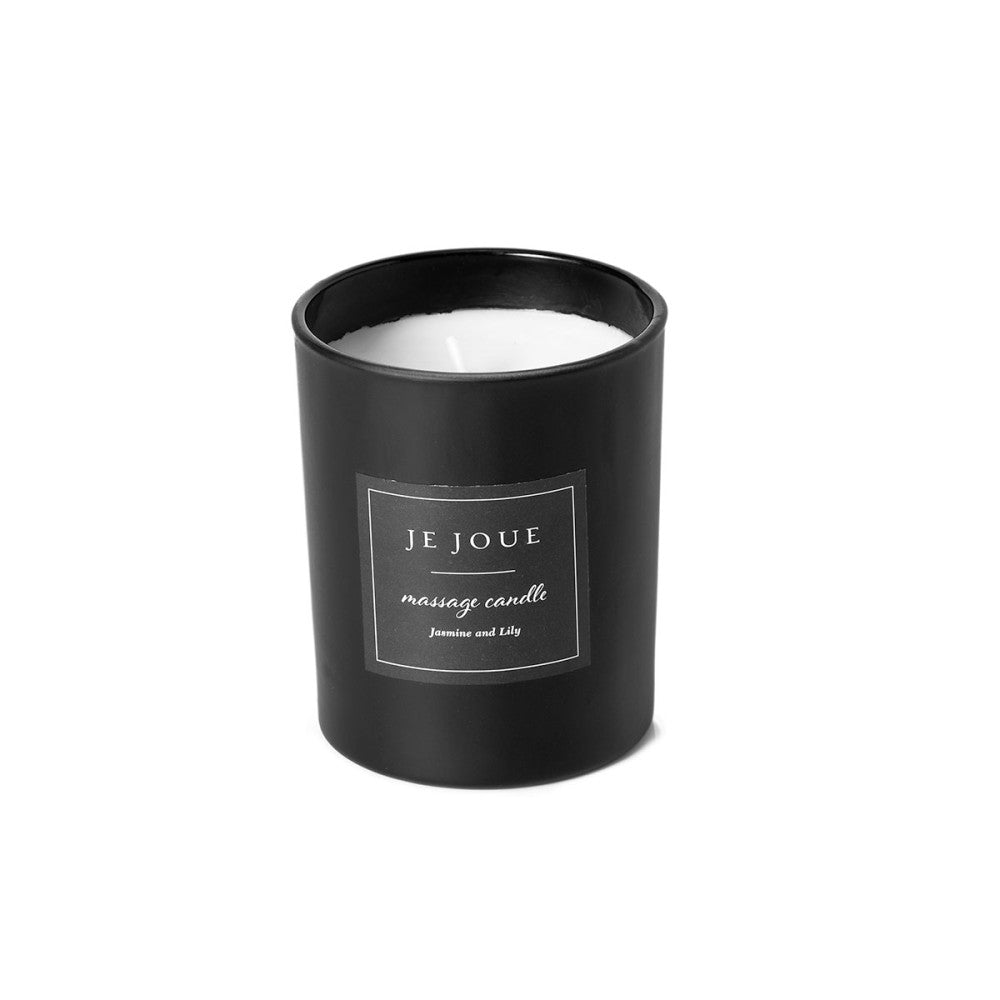 Intimate Body Massage Candle Je Joue Jasmine & Lily