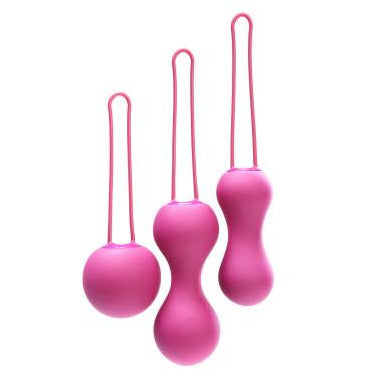 Ami Kegel Weight Kit Kegel Exerciser Je Joue Pink