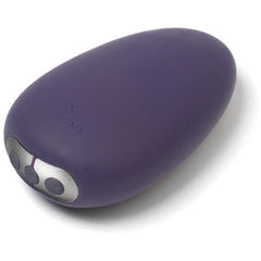 Mimi Pebble Vibrator Vibrator Je Joue Purple 