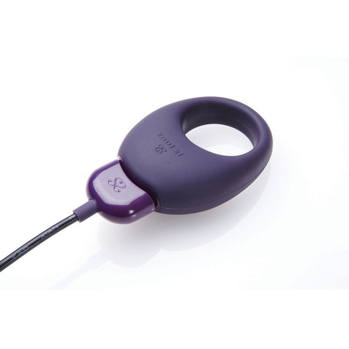 Mio Vibrating Cock Ring Cock Ring Je Joue