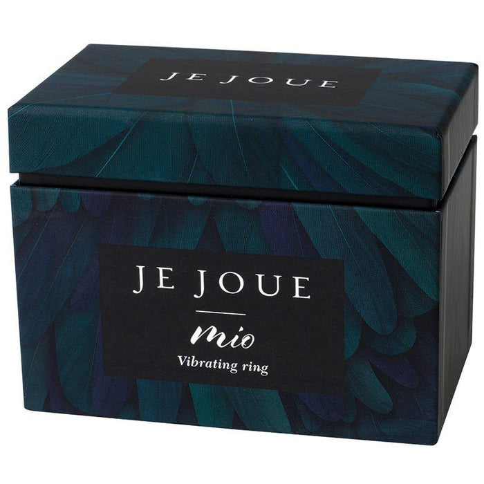 Mio Vibrating Cock Ring Cock Ring Je Joue