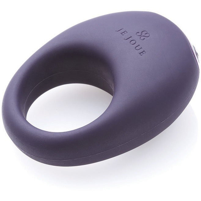 Mio Vibrating Cock Ring Cock Ring Je Joue Purple