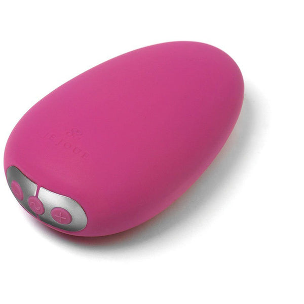 Mimi Soft Pebble Vibrator – Wild Flower