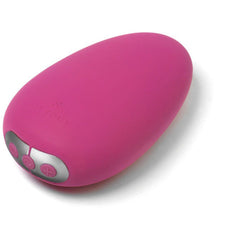 Mimi Soft Pebble Vibrator Vibrator Je Joue Pink 