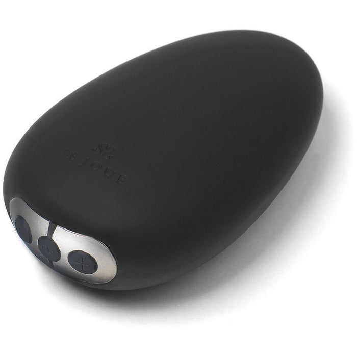 Mimi Soft Pebble Vibrator Vibrator Je Joue Black