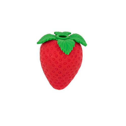 Strawberry Sucking Vibe Vibrator Emojibator