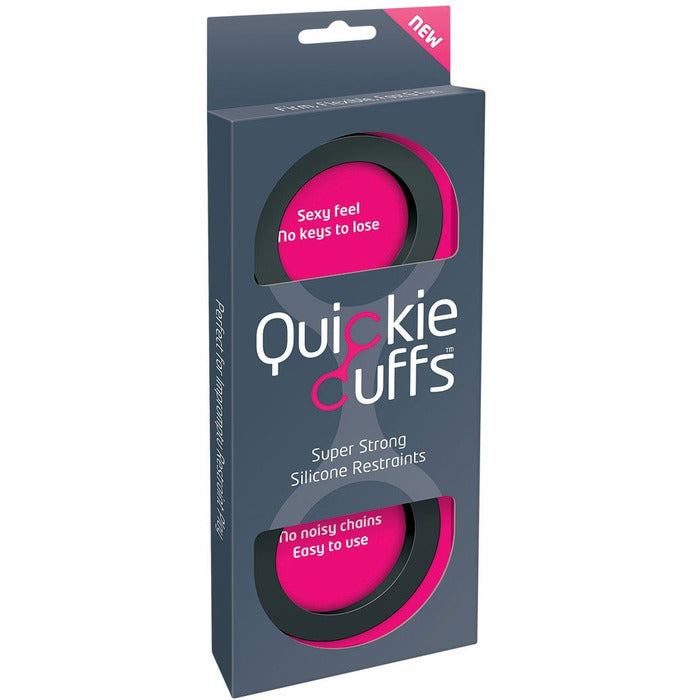 Quickie Cuffs Wrist Cuffs Quickie Cuffs