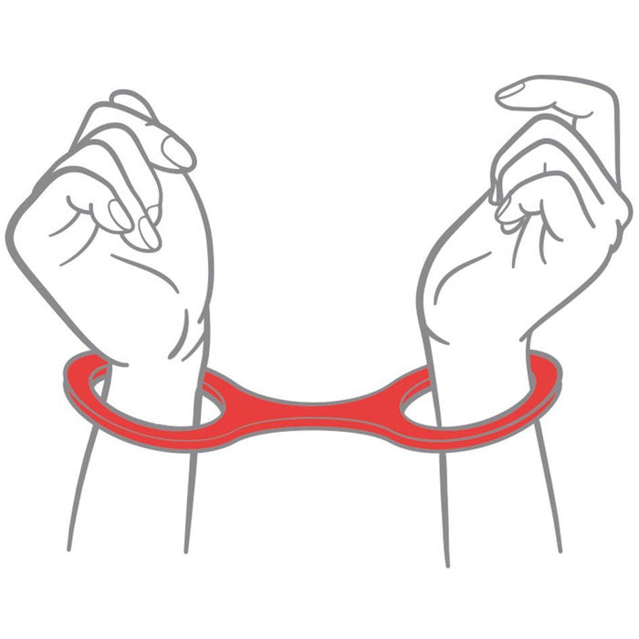 Quickie Cuffs Wrist Cuffs Quickie Cuffs