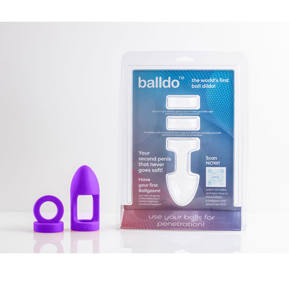 Balldo Ball Sex Dildo Set Ball Sex Set Balldo