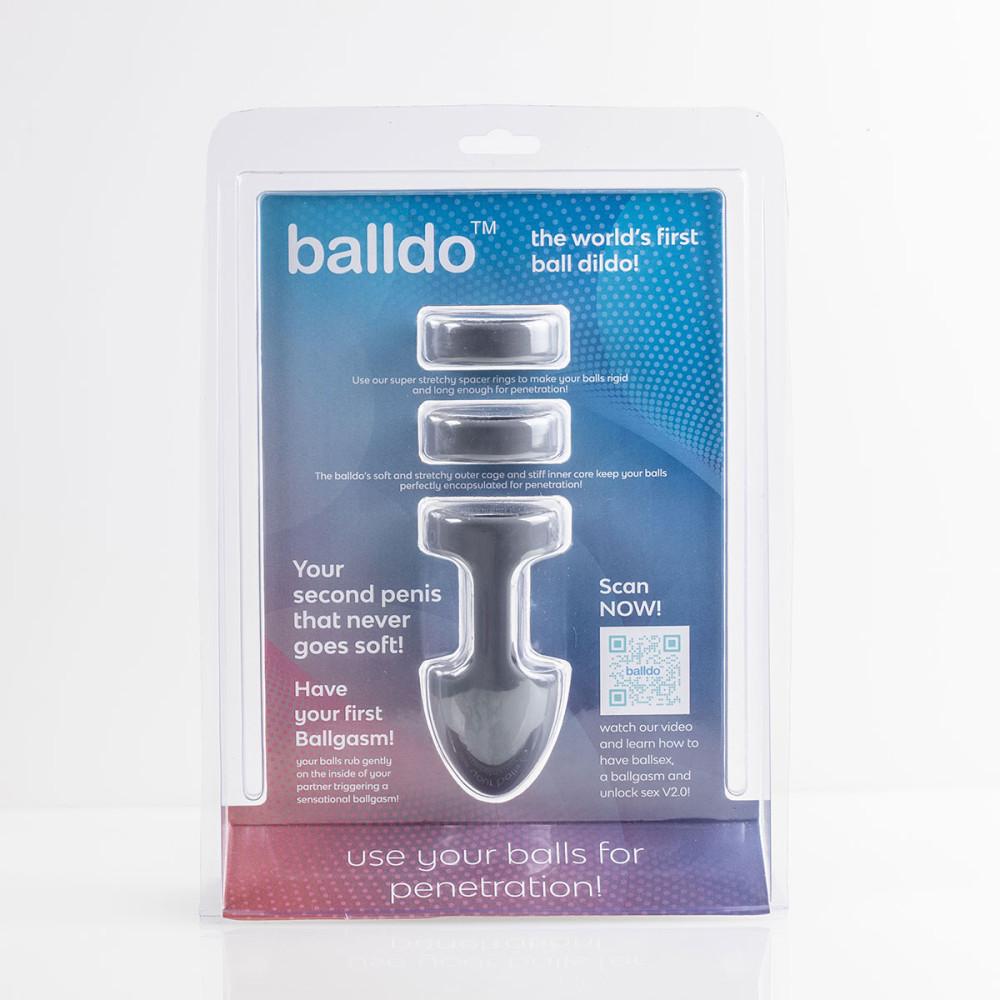 Balldo Ball Sex Dildo Set Ball Sex Set Balldo