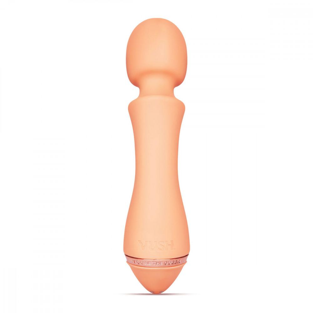 Majesty 2 Luxury Mini Wand Vibrator Vibrator Vush