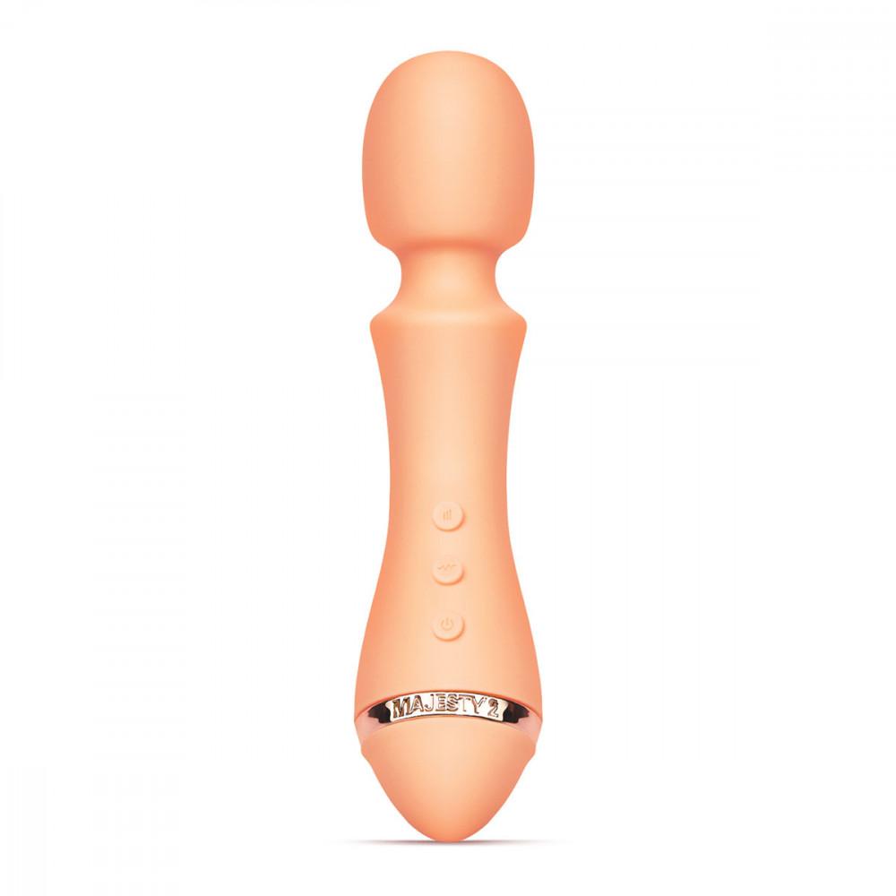 Majesty 2 Luxury Mini Wand Vibrator