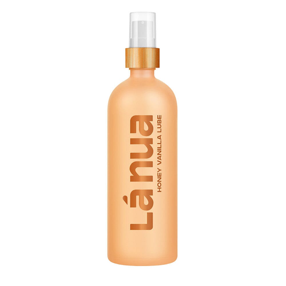 Honey Vanilla Water-Based Lubricant
