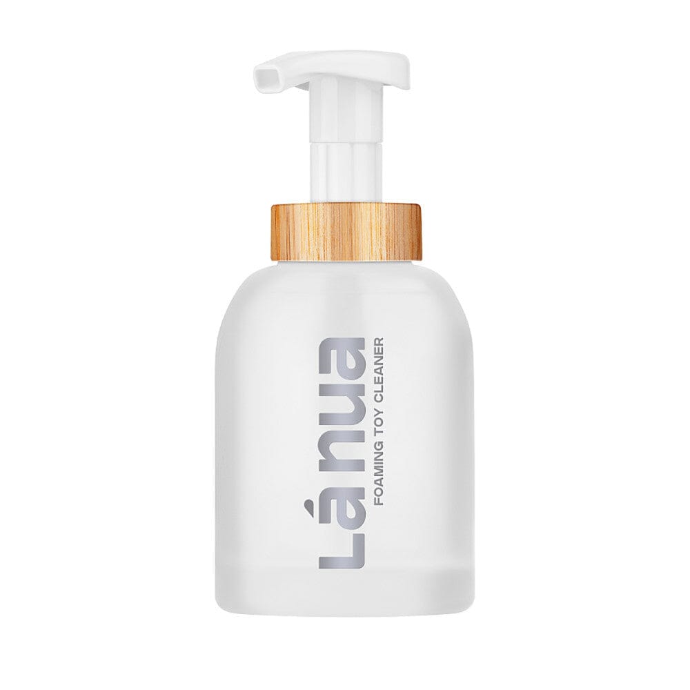 Foaming Toy Cleaner