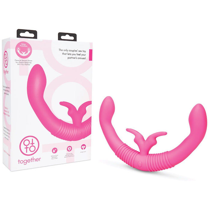 Together Couples Vibrator Vibrator Together Vibes