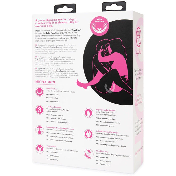 Together Couples Vibrator Vibrator Together Vibes