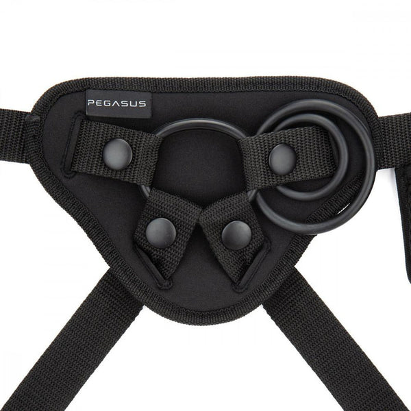 Crotch Rocket Strap On Harness