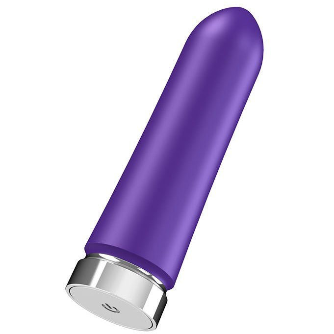 Bam Bullet Vibrator Vibrator VeDo Purple