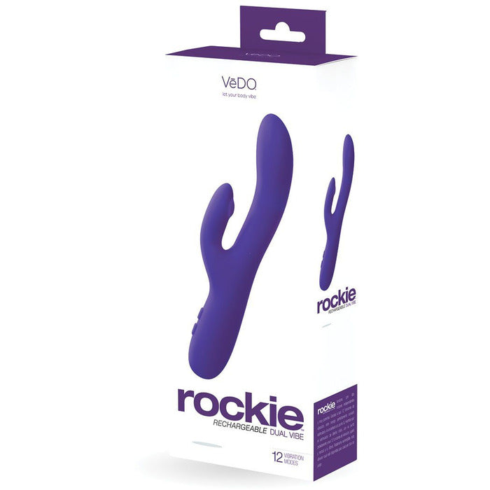 Rockie Rabbit Vibrator Vibrator VeDo