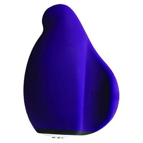 Yumi Finger Vibe Vibrator VeDo Purple