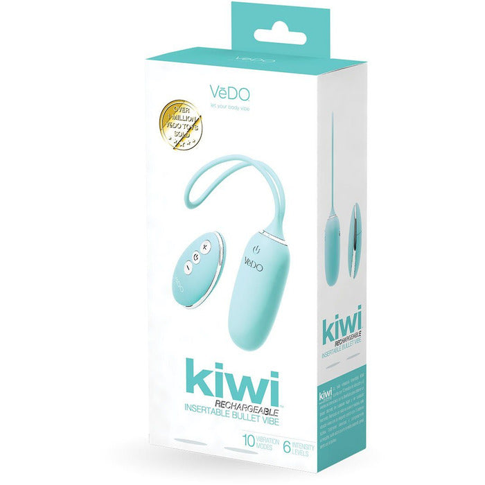 Kiwi Bullet Vibe Vibrator VeDo