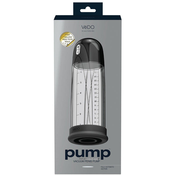 Penis Pump Penis Pump VeDo