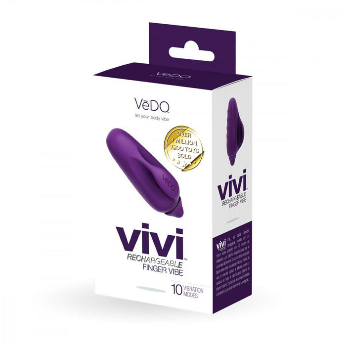 Vivi Finger Vibe Vibrator VeDo
