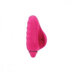 Vivi Finger Vibe Vibrator VeDo Pink 