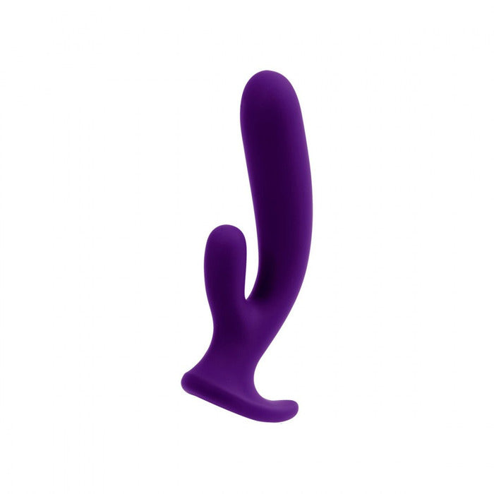 Wild Duo Rabbit Vibe Vibrator VeDo Purple