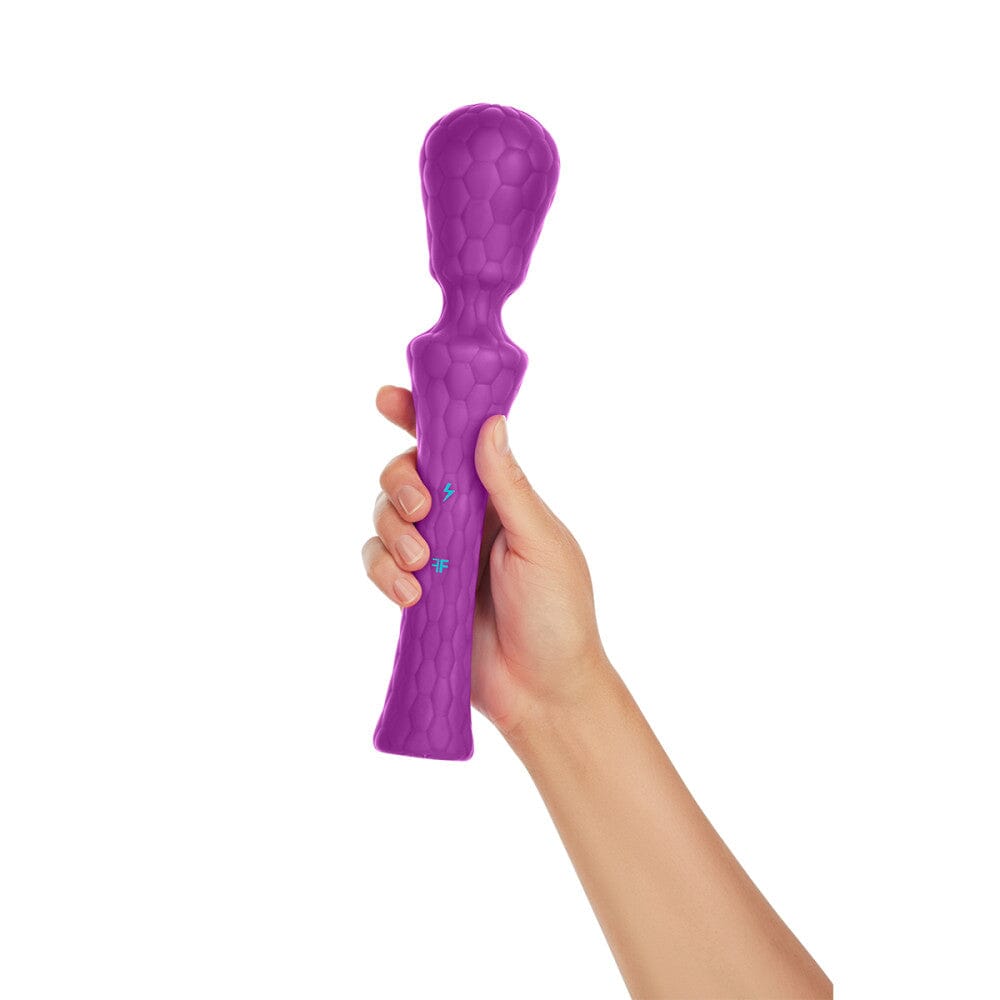 Ultra Wand XL Vibrator Femme Funn