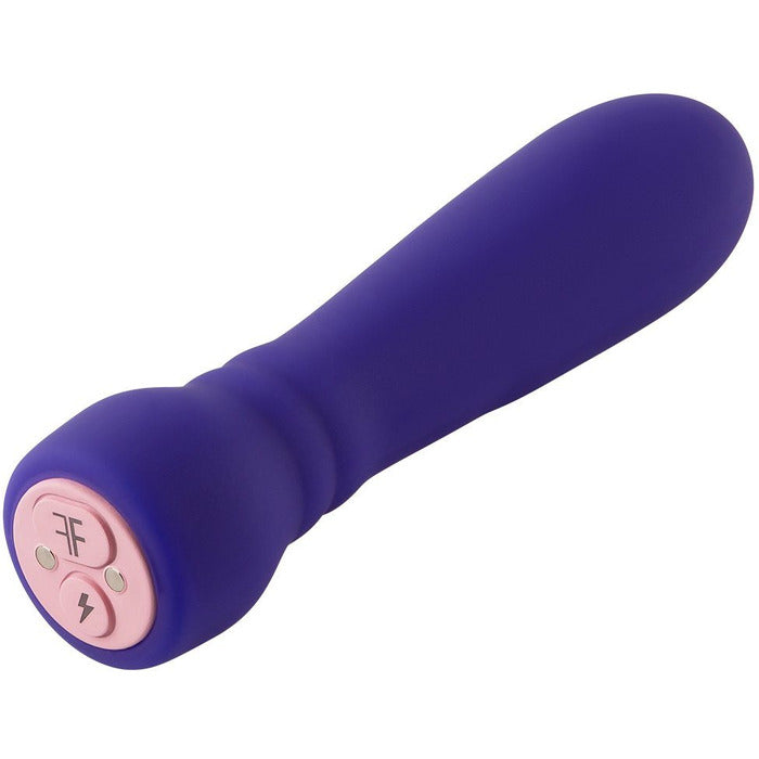 Powerful Booster Bullet Vibrator Vibrator Femme Funn Purple