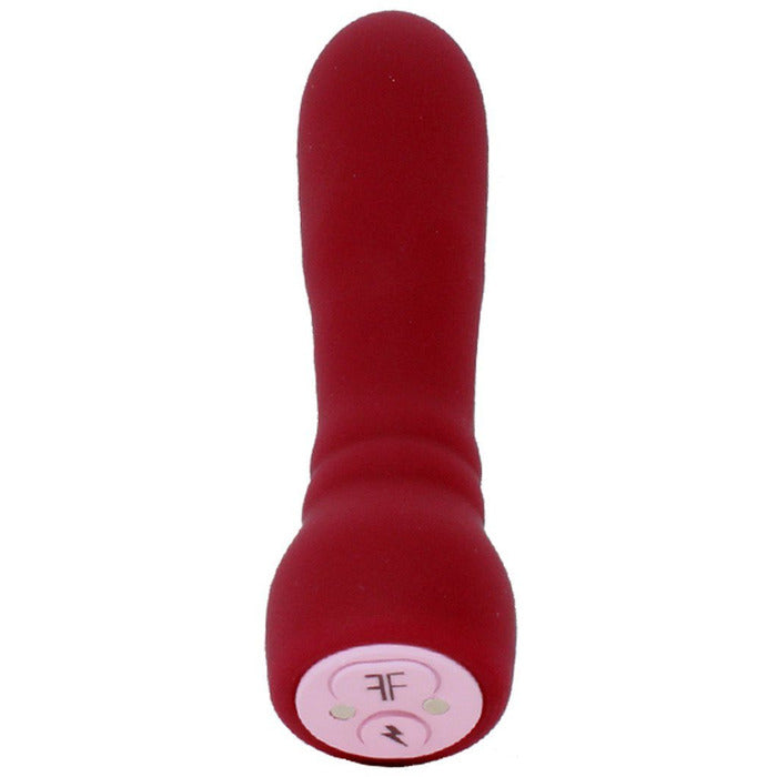 Powerful Booster Bullet Vibrator Vibrator Femme Funn Maroon