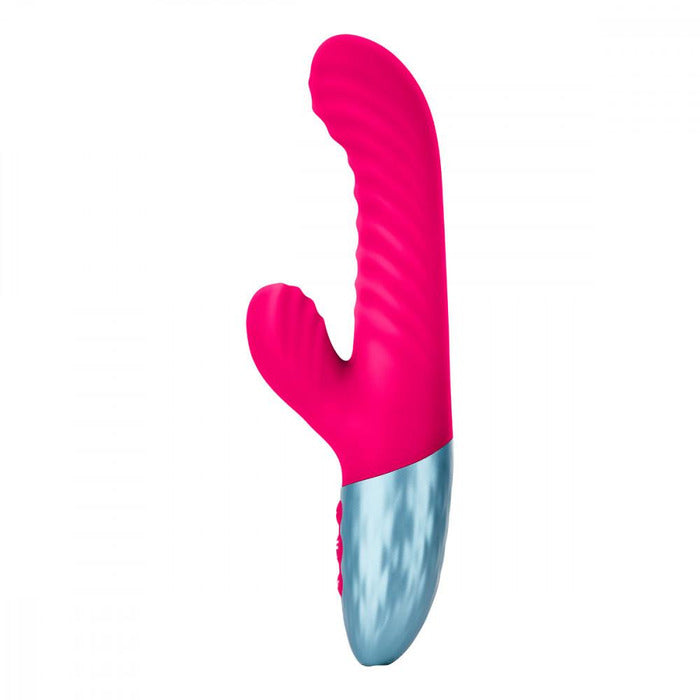 Delola Dual Density Rabbit Vibrator