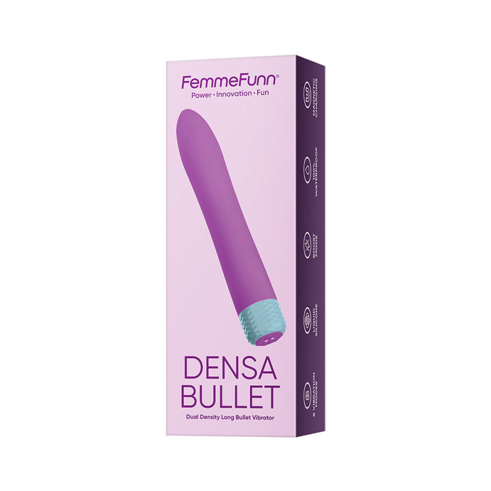 Densa Dual Density Bullet Vibrator Femme Funn