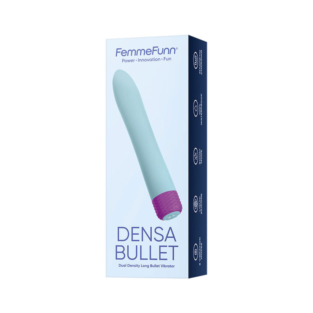 Densa Dual Density Bullet Vibrator Femme Funn