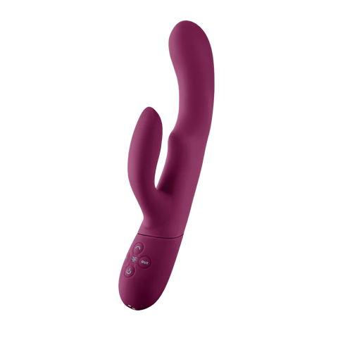Bloomgasm Pulsing Petals Throbbing Rose Stimulator