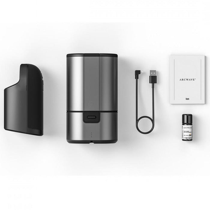 Ion Air Pleasure Penis Stroker Penis Masturbator Arcwave