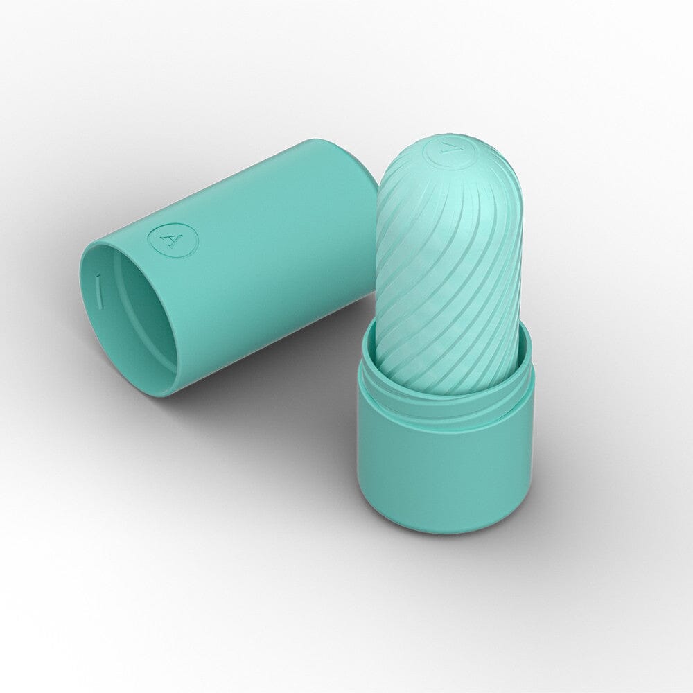 Ghost Silicone Pocket Stroker Penis Sleeve Arcwave