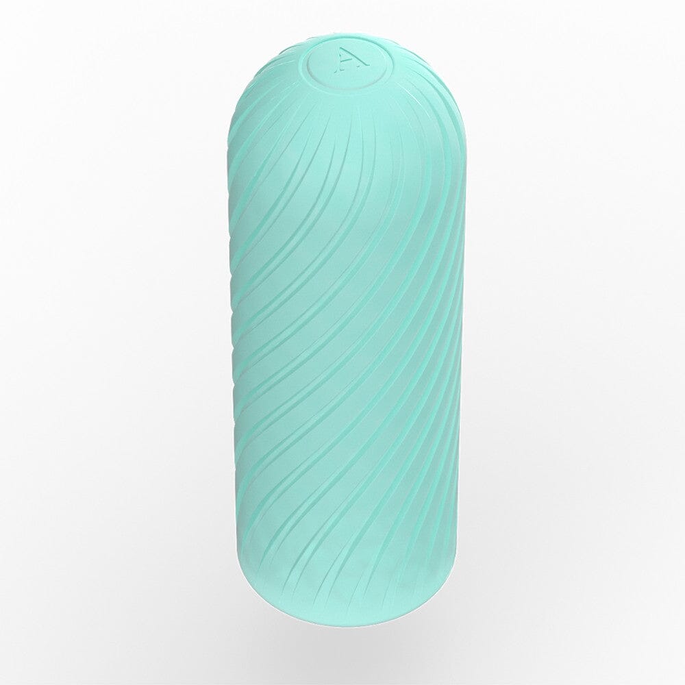 Ghost Silicone Pocket Stroker Penis Sleeve Arcwave Green
