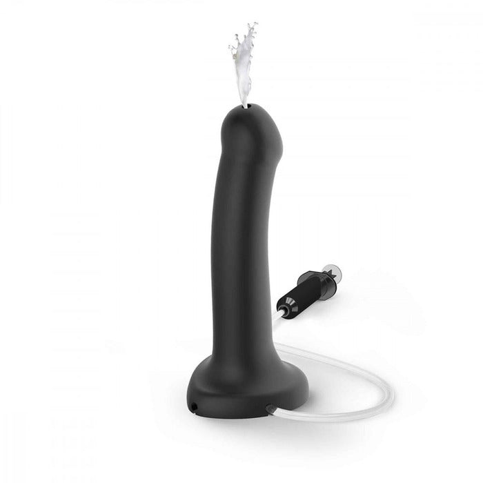 Silicone Squirting Dildo