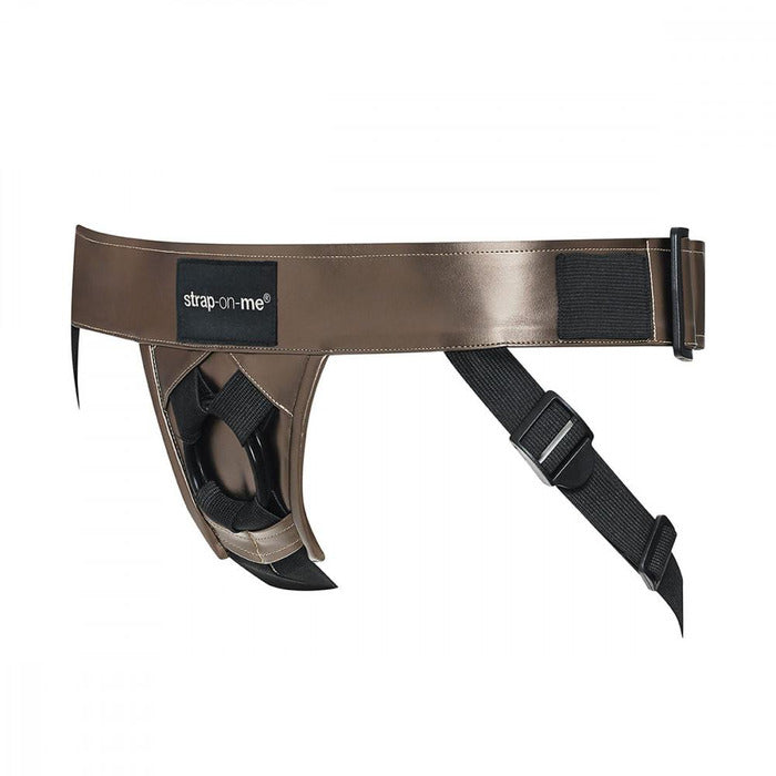 Curious Classic Harness Harness Strap On Me