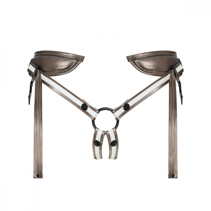 Desirous Hip-Hugging Harness Harness Strap On Me
