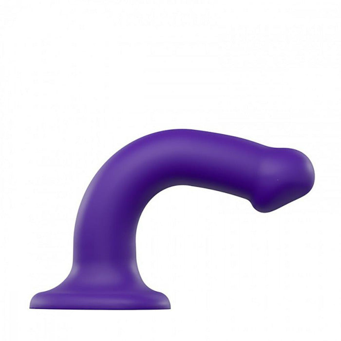 Bendable Dual Density Semi-Realistic Dildo Dildo Strap On Me