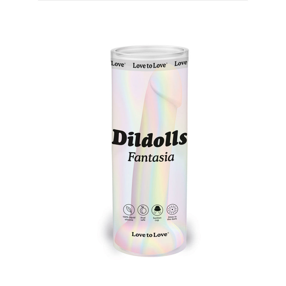 Fantasia DilDolls Dildo Dildo Love to Love