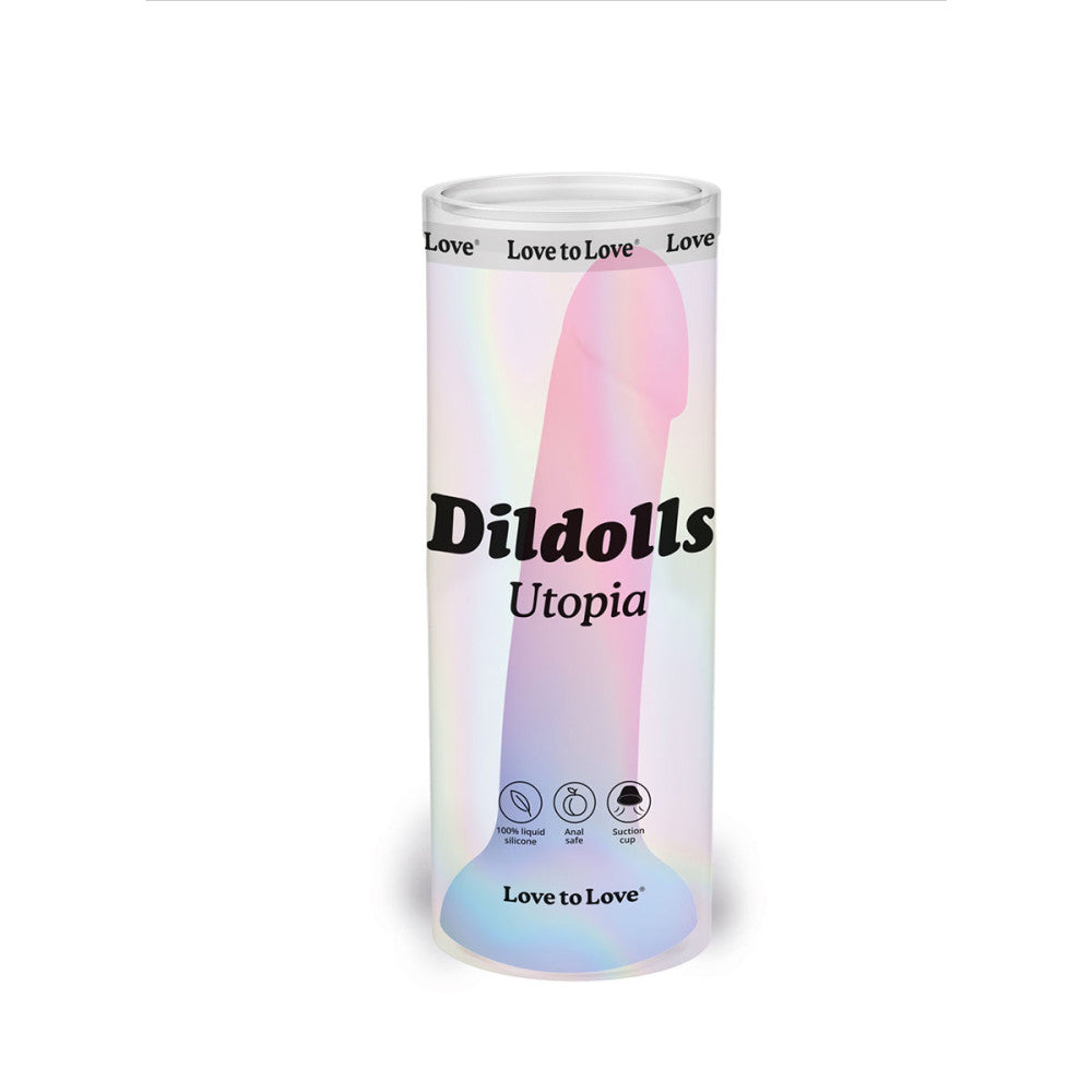 Utopia DilDolls Dildo Dildo Love to Love