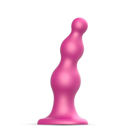 Gender X Lustrous Galaxy Wand Dual Ended Glass Massager