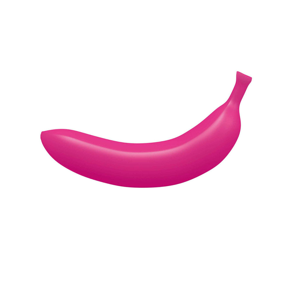Oh Oui Banana Vibrating Dildo