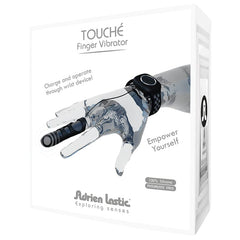 Touché Vibrating Finger Sleeve Vibrator Adrien Lastic 